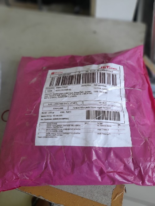 Batik Pekalongan Sarimbit Keluarga Katun Cantika Rns