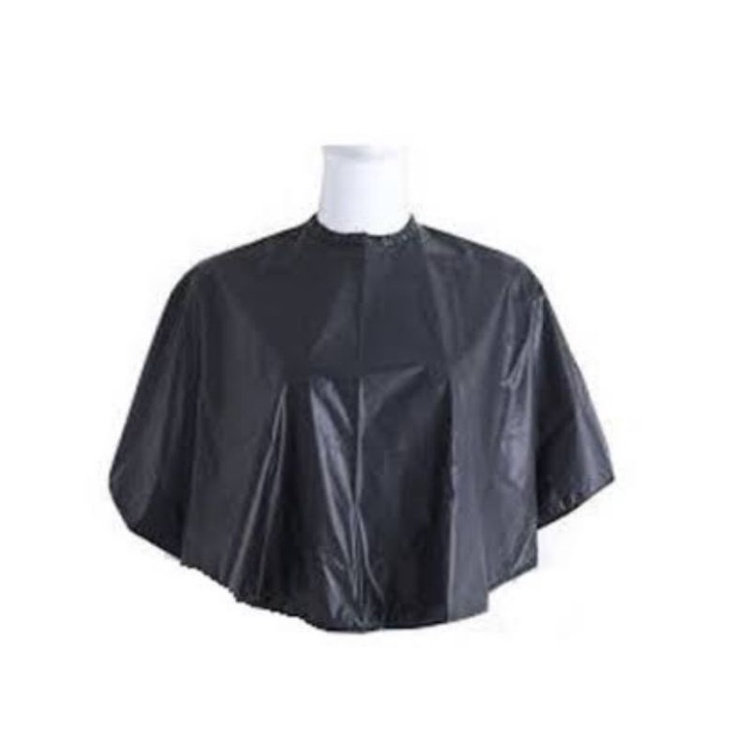 Cape cat semir rambut / pelindung semir rambut / Cape hitam