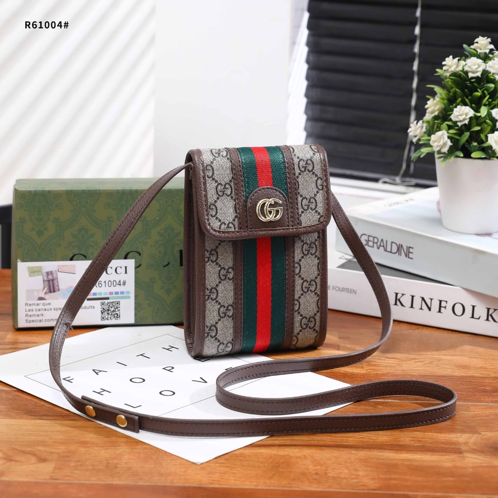 Gucci Ophidia Mini Bag + Box  R61004