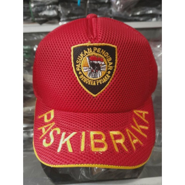 Topi Paskibra - Topi Paskibraka