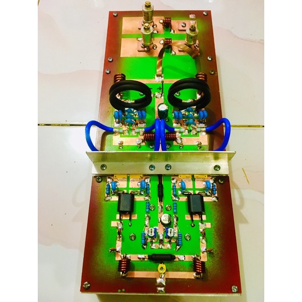 Boster FM 88-108mhz 500watt