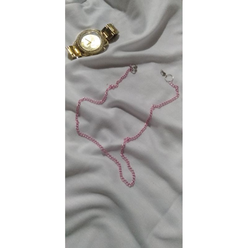 TALI RANTAI MASKER (STRAP MASKER) RANTAI