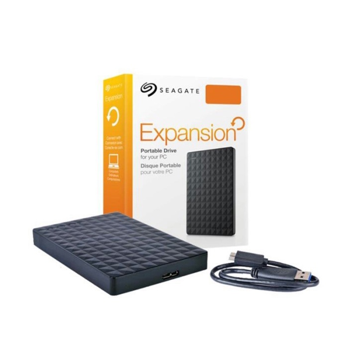 Casing Hardisk Seagate Eksternal Harddisk 2,5&quot; Port SATA Usb 3.0