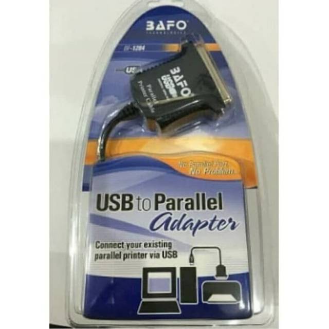 Kabel USB to Paralel db36 Bafo