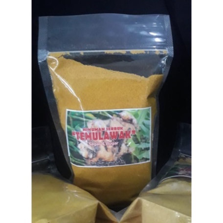 

Ekstraksari Cristal Curcuma Temulawak 300Gram