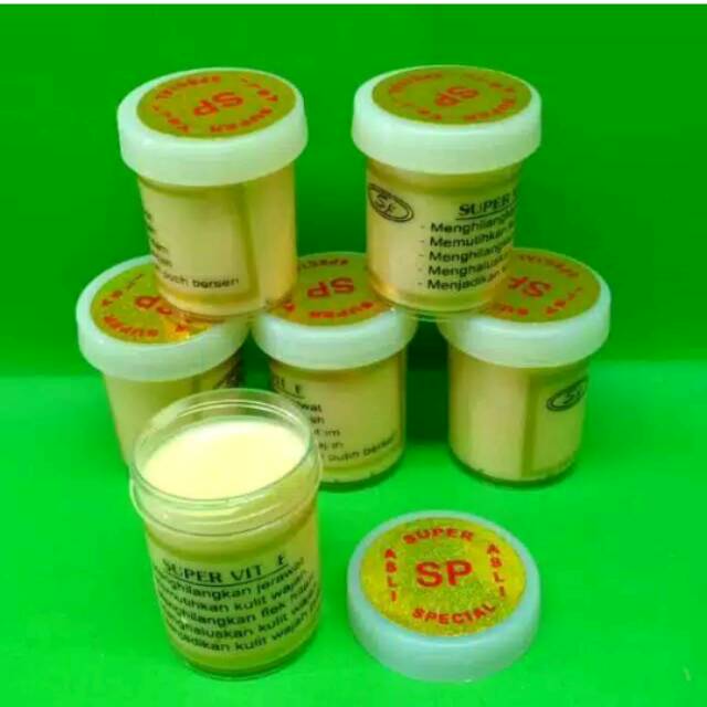 Cream sp gold kwalitas no1