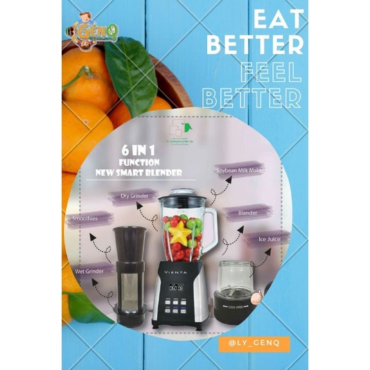 Smart Blender Vienta