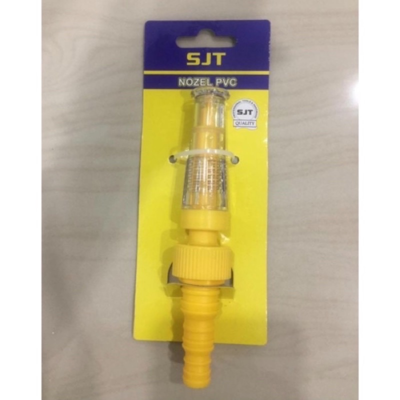 NOZEL LURUS SJT PVC Semprotan air pvc Semprotan tanaman Semprotan putar Semprotan nozel