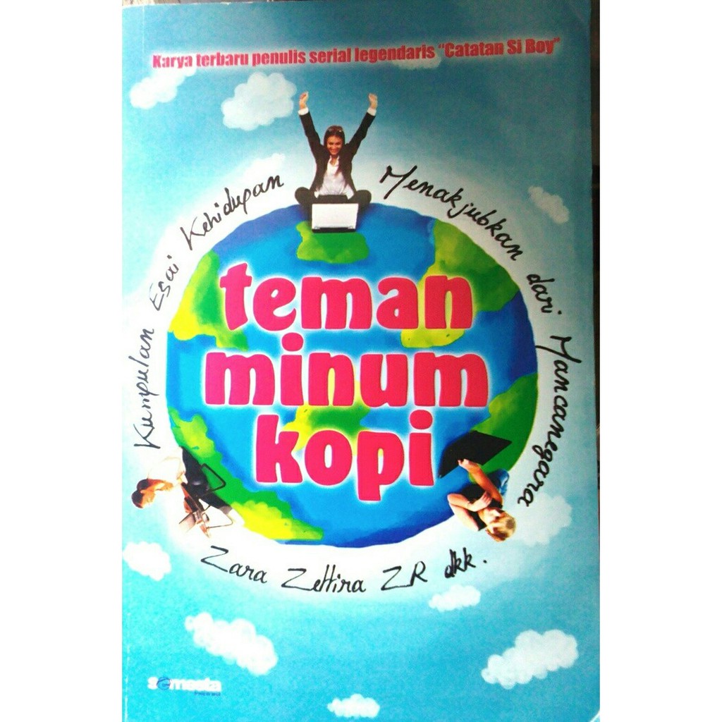 

Teman Minum kopi