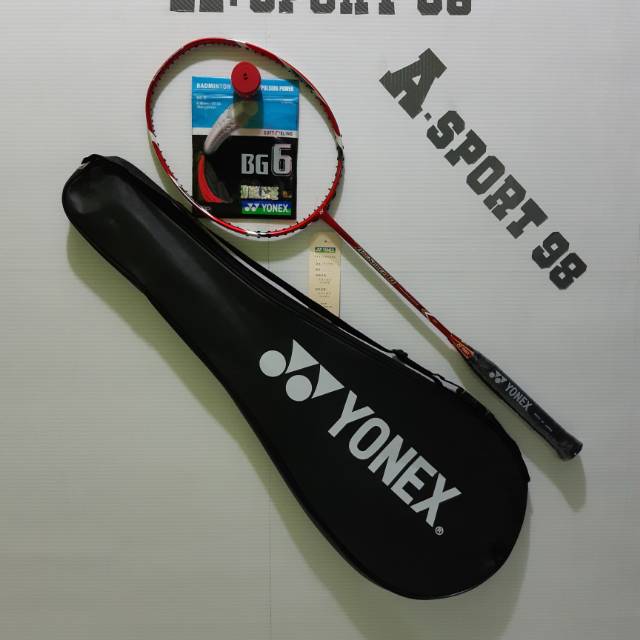 RAKET BADMINTON YONEX ARCSABER 10