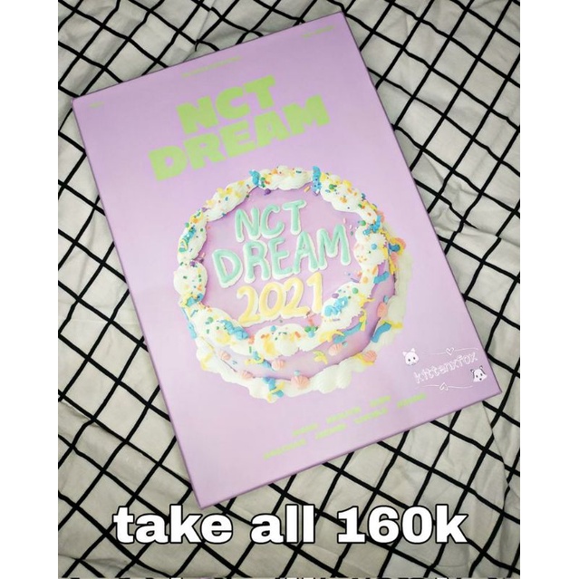 Season Greeting NCT Dream 2021