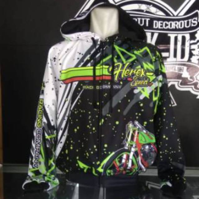 Jaket herex | Racing Company