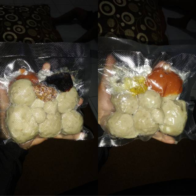 

Mie Baso Bunda Garut (mang obar)