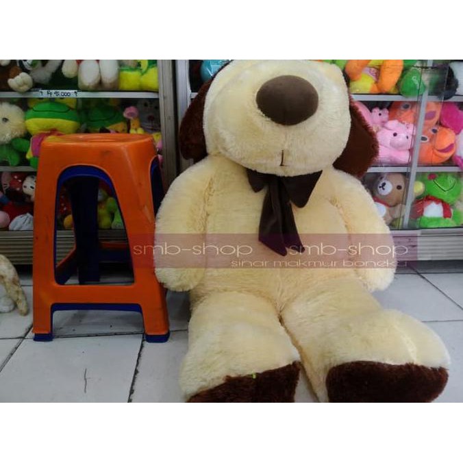 Boneka Anjing Snoopy Super Jumbo Lucu