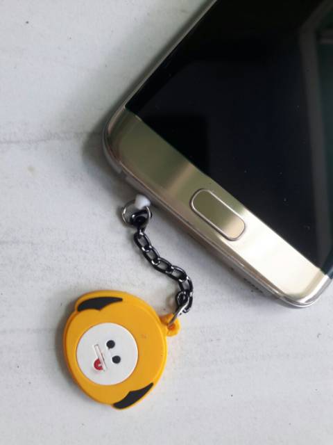 strap gantungan pluggy bt21 karakter bangtan boys kpop bts