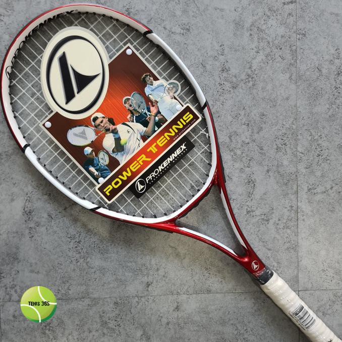 SALE Raket Tenis Prokennex X Drive Titanium ( 100"/285 Gr ) Original