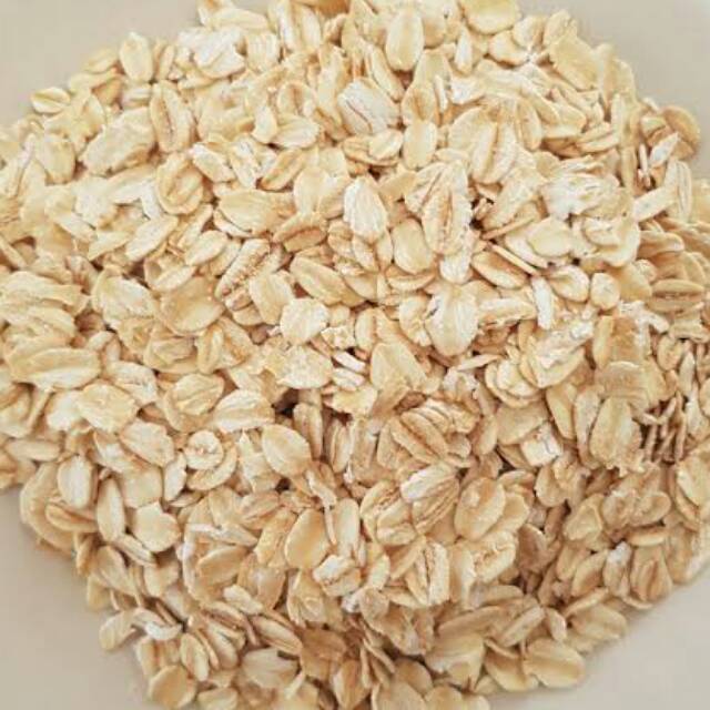

Regular Rolled Oats 500 gr / Oat / Old Fashioned Oats / Gandum Kasar