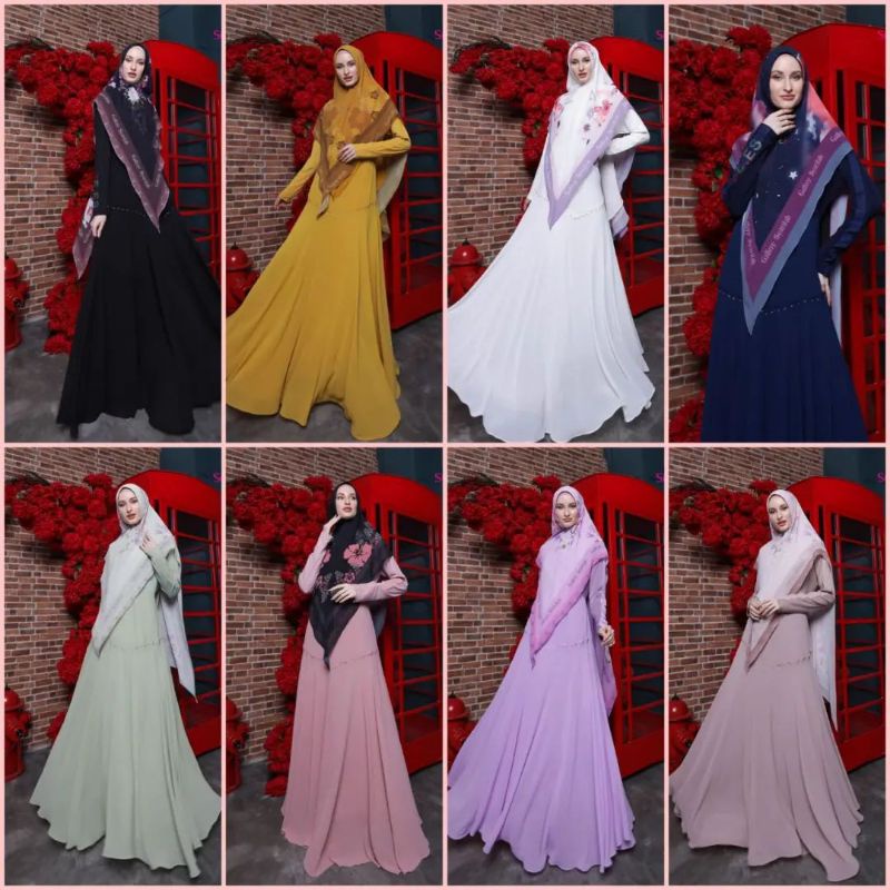 NAMIRA SYARI VOL 2 BY GALLERY SYARIFAH