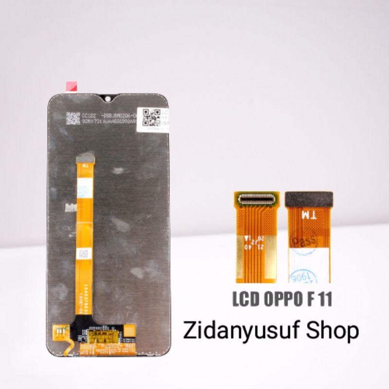 LCD TOUCHSCREEN OPPO F11 FULLSET ORIGINAL