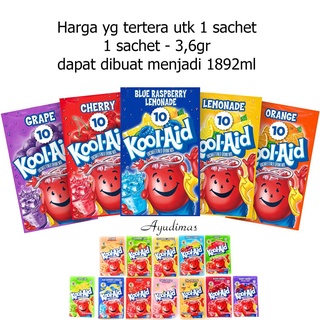 Jual kool-aid Harga Terbaik \u0026 Termurah 