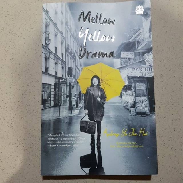 Mellow Yellow Drama - Audrey Yu Jia Hui