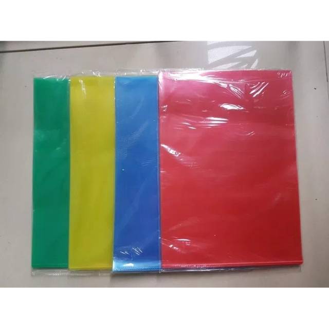 

Map L uk Folio F4 ( isi 12 pcs )