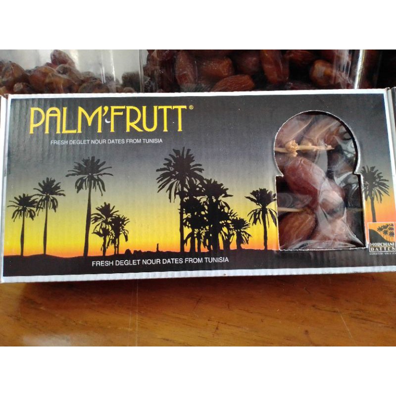 

KURMA PALM FRUIT