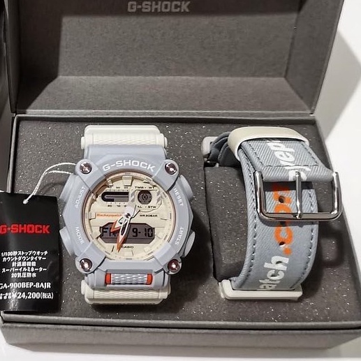 CASIO G-SHOCK GA-900BEP-8A JAM TANGAN ORIGINAL ORI
