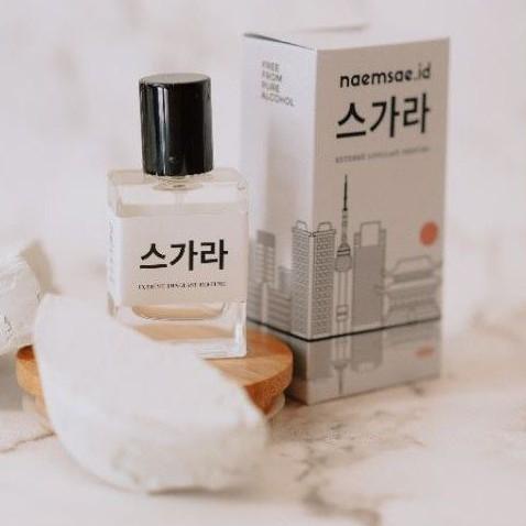 ♙ PARFUM DOYOUNG SUNGHOON PARK SEO JOON BYREDO BLANCHE BY NAEMSAE.ID - PARFUM WANITA