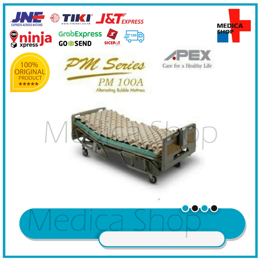 Kasur Anti Decubitus APEX PM 100 A