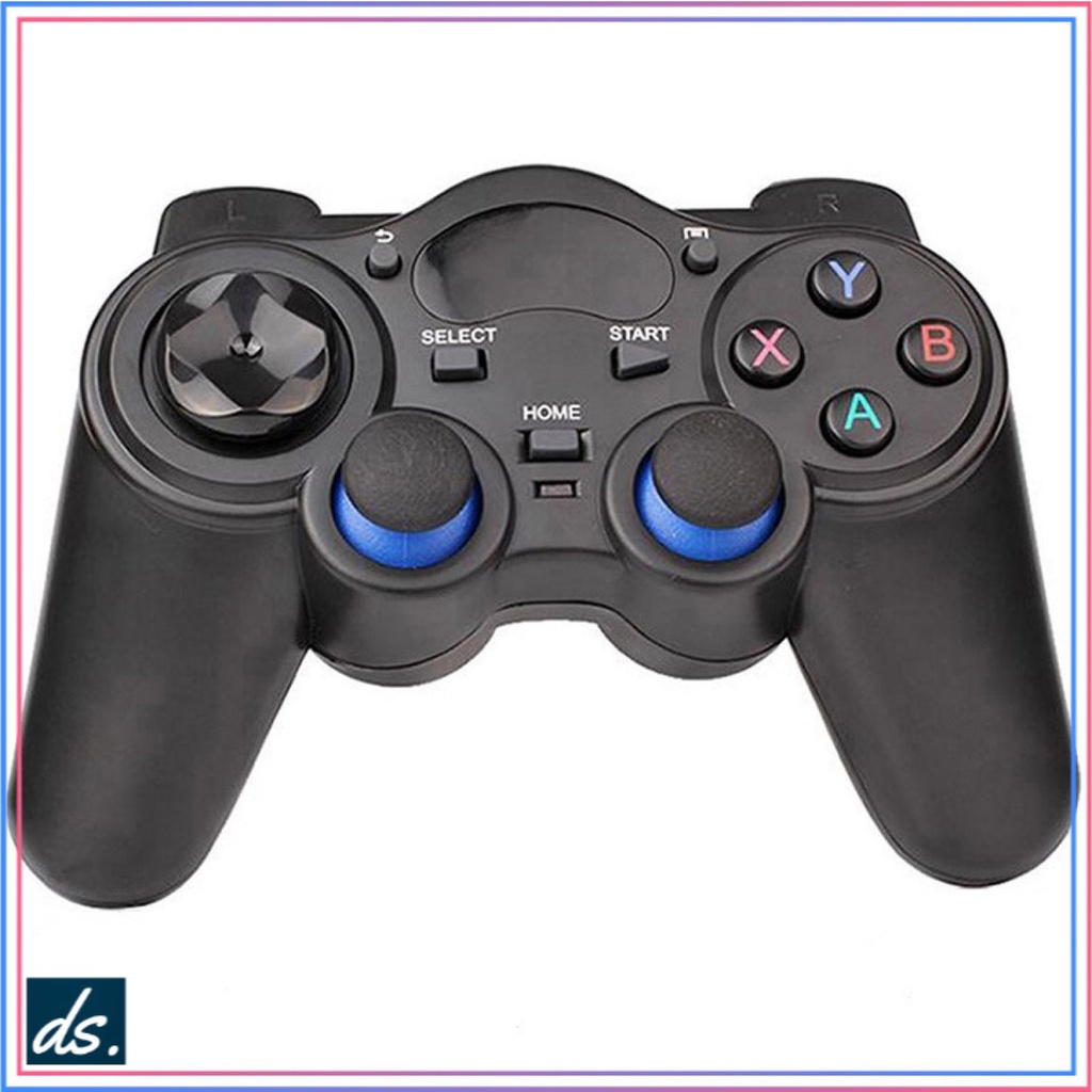 Gamepad Wireless 2.4GHz untuk Smart TV Box - TG2-850M