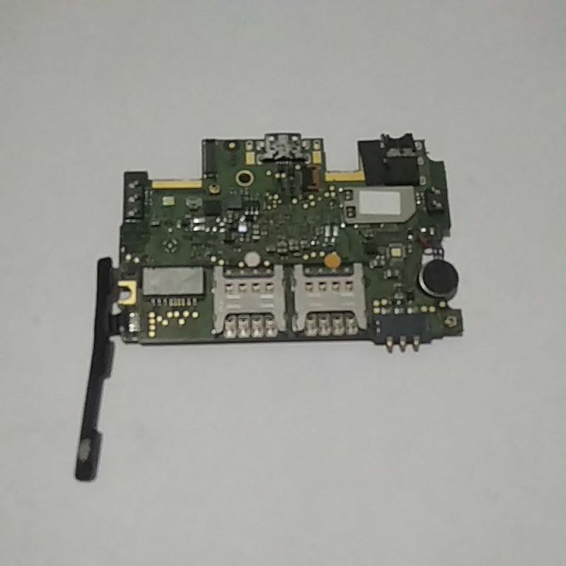 Mesin Lenovo A6000 mati total