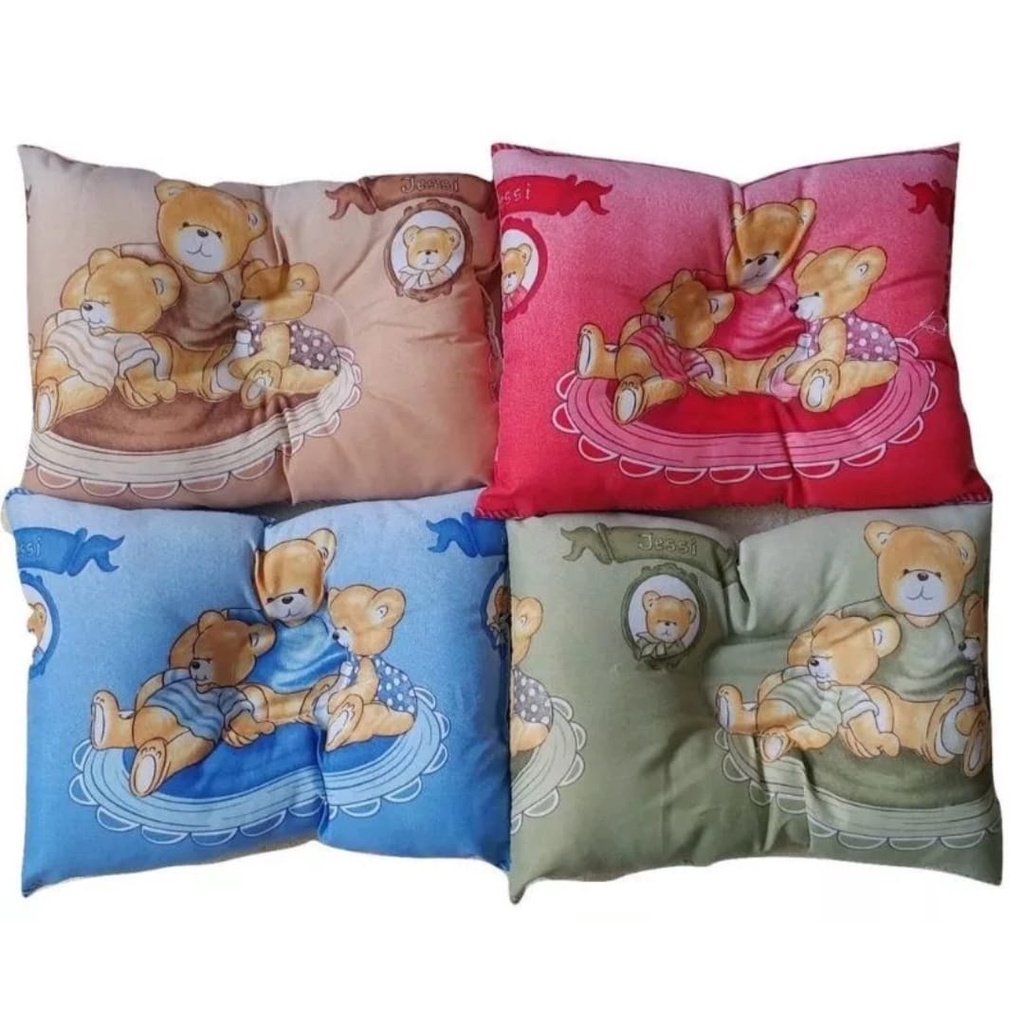 Bantal Peang Bayi - Bantal Peang Jessy