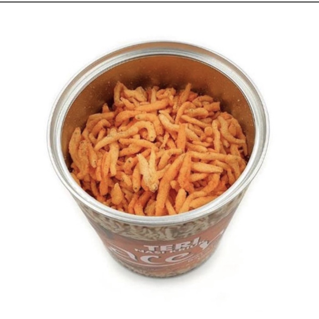 

Teri Nasi Kriuk Aceh 120GR - Teri Aceh - Teri kriuk 4 Varian Rasa