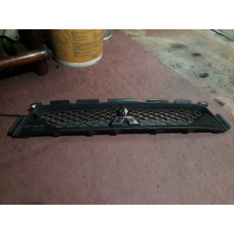 grill outlander lama