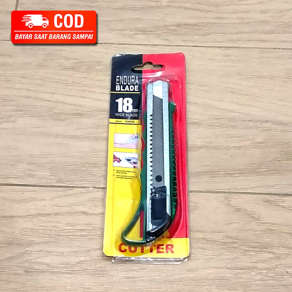 

PISAU CUTTER BESAR L-500 / HANDY CUTTER