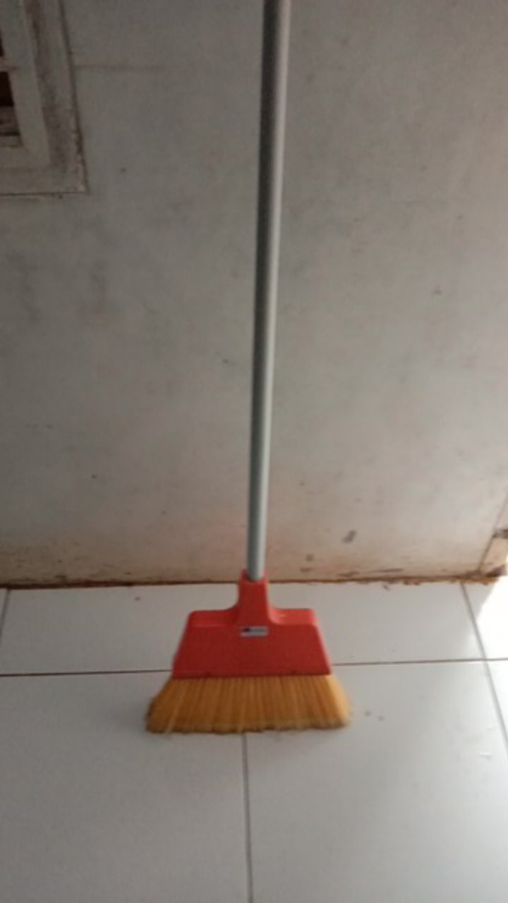 Nagata 644 Sapu Manila/ Senar.. Lebih Tebal Gagang  Bisi Panjang Lebih Awet