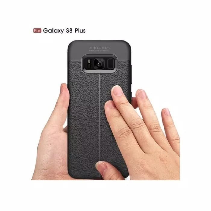 SAMSUNG S8/S8+/S9/S9+/S10/S10+/S10 LITE/ CASE SOFTCASE AUTOFOKUS LEATHER KULIT JERUK