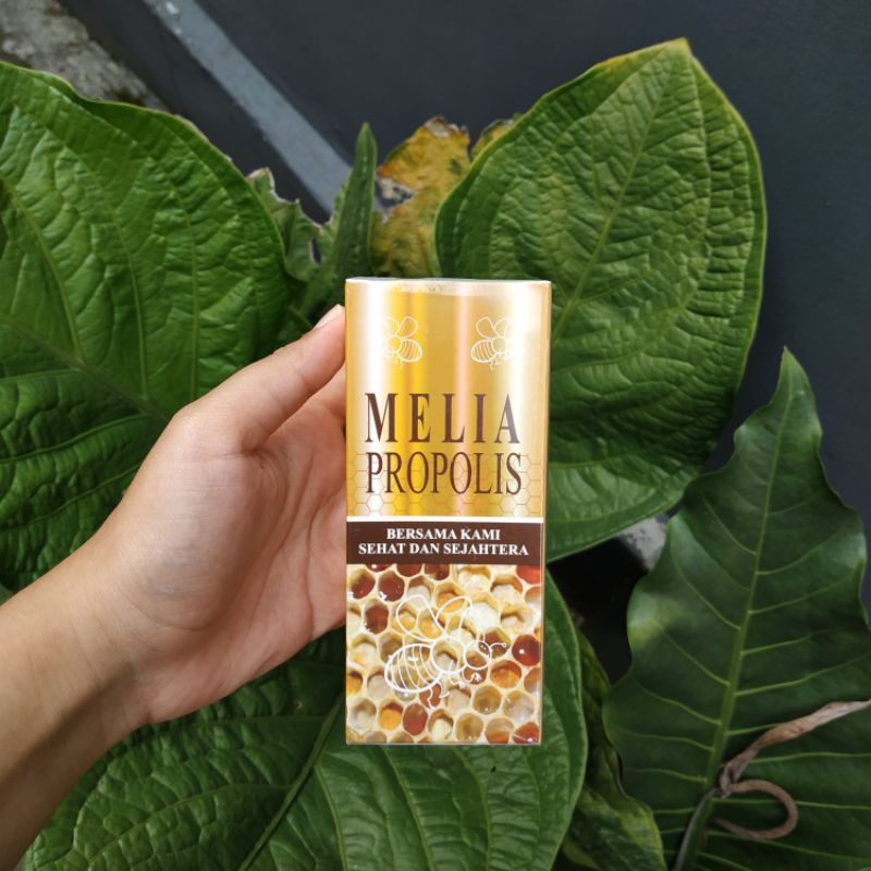Melia Propolis 30 ml Asli (Original)