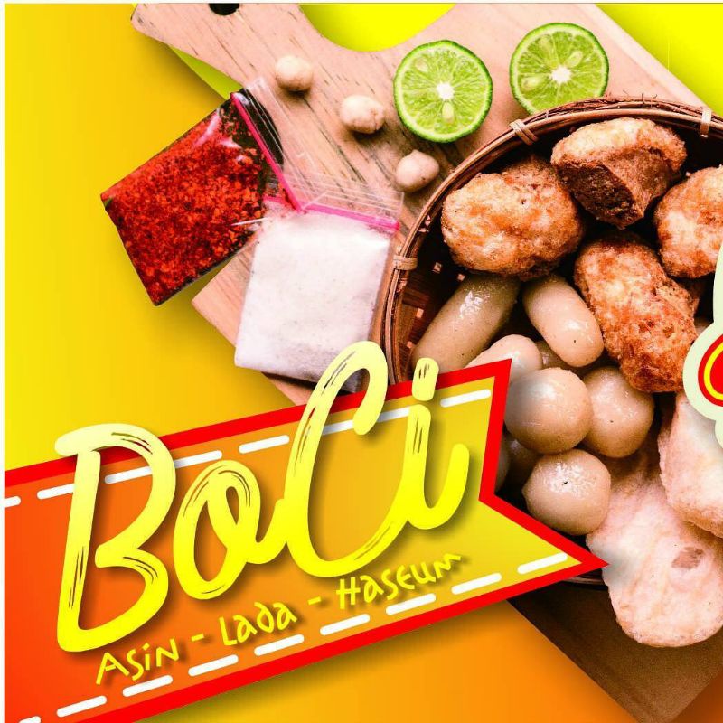 

BOCI - BASO ACI MANTAP JIWA