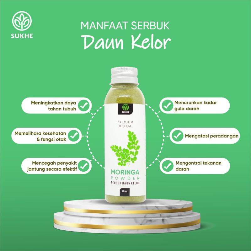 

Daun Kelor