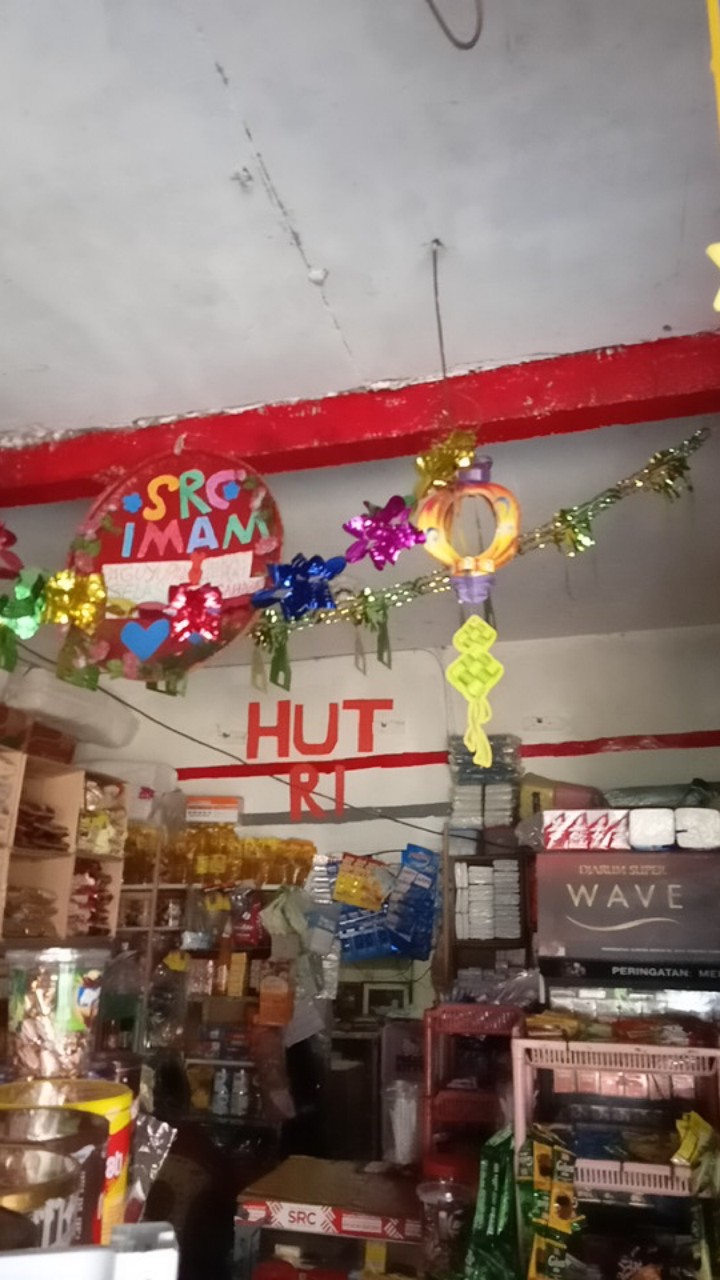 Lampion Hiasan Idul Fitri 001