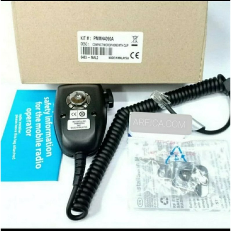 EKTRAMIK RIG MOTOROLA XiR M3688 GM3688 GM338 GM3188