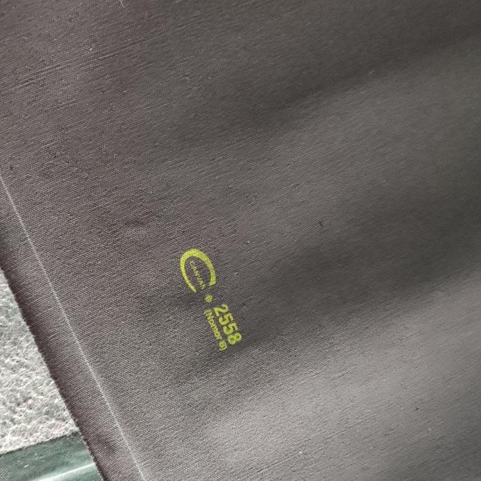 terpal kain kanvas 2558 (meteran/eceran)