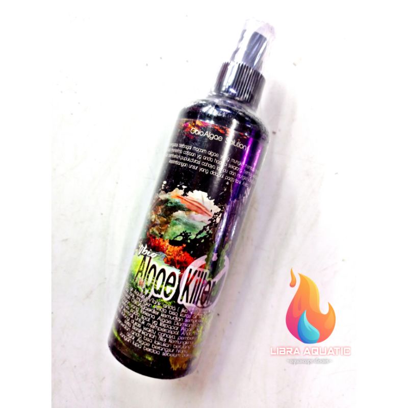 algae killer obio algae killer pembasmi algae aquascape