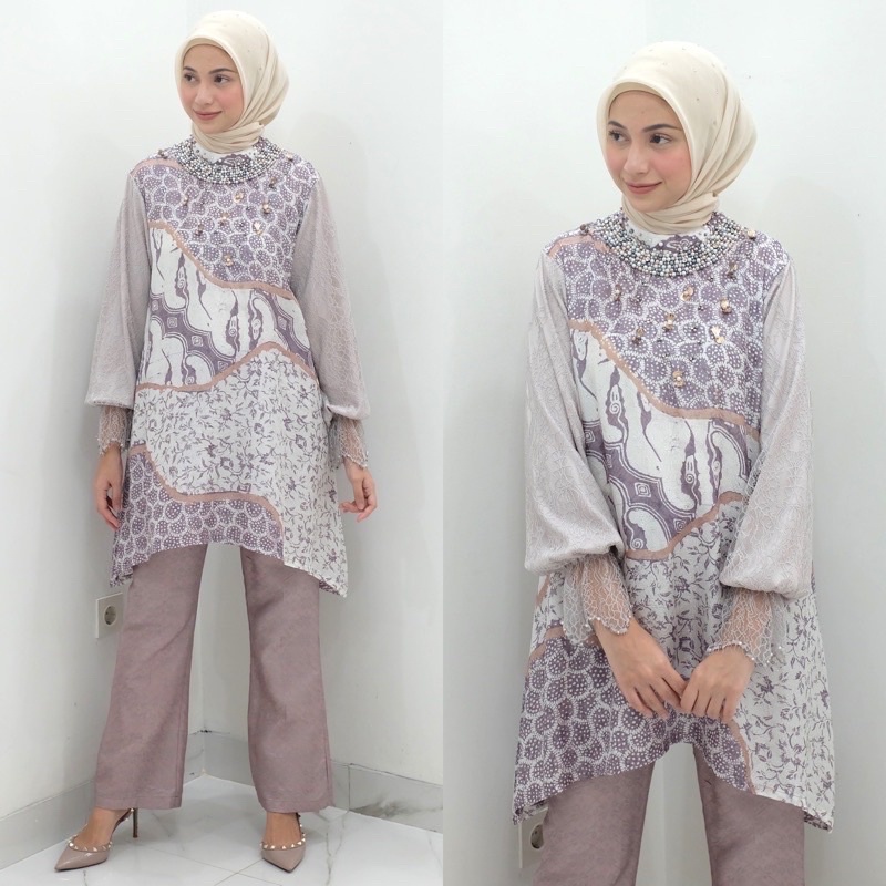 Zara Blouse by Sarah The Label