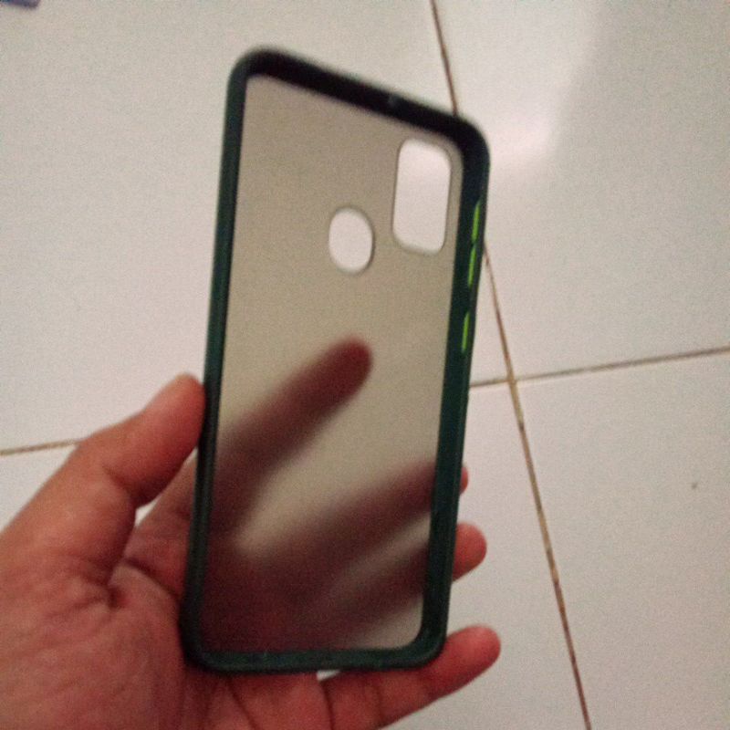 Casing Samsung M30s ( Second )