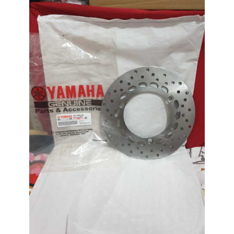 Piringan disk cakram DEPAN NMAX 2DP