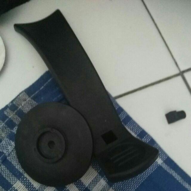 Knop/pegangan Tutup Panci Bahan Plastik 16x4.5cm Untuk Pengganti