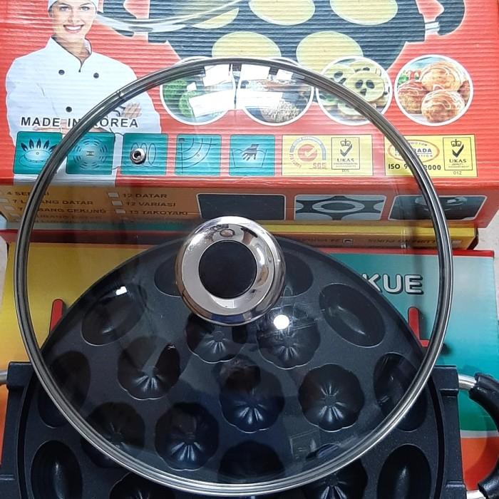 CETAKAN KUE CUBIT 24 lubang teflon